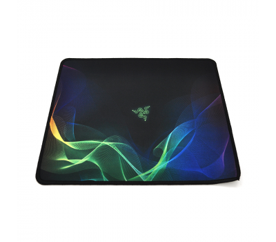 Килимок 250*290 тканинний RAZER SMOKE з боковою прошивкою, товщина 3 мм, Пакет
