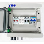 Комбинатор для солнечных систем YRPVB-2/1CB DC500V с молниезащитой