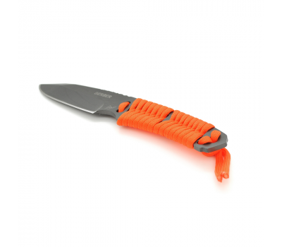 Ніж для кемпінгу SC-821, Orange, Чохол