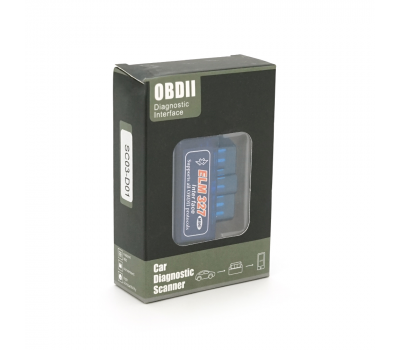 Автомобильный сканер диагностики ELM327 OBD2