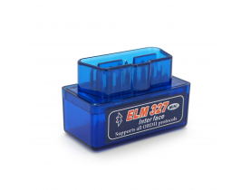 Автомобильный сканер диагностики ELM327 OBD2 - Электрика и кабельная продукция