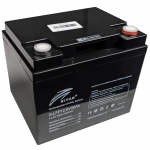Акумуляторна батарея Ritar LiFePO4 12,8V 50Ah 640Wh BMS25@4S (198х166х169 мм), 6.5kg Q2
