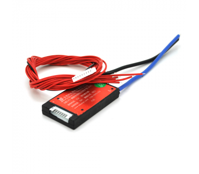 BMS плата DaLy LiFePO4 24V 8S 20A