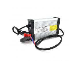 Зарядное устройство Merlion для аккумуляторов LiFePO4 12V(14,6V),4S,20A-240W + крокодилы,BOX,Q25 - Литиевые АКБ/Аксессуары/Зарядные