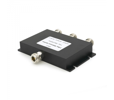 Разветвитель GSM на три внутренних антенны 1/3 698-2700MHz сплитер для усилителя GSM