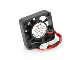 Кулер корпусной Merlion BJC4010-S 40x40x10mm, 2pin, 12V/0.12A - Электрика и кабельная продукция