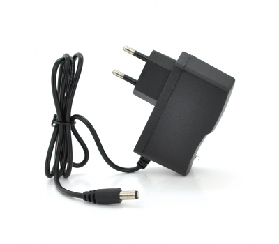 Імпульсний блок живлення Merlion MLPSP5-2mini, 5В 2А (10Вт) штекер 5,5 / 2,1,  довжина 0,5м