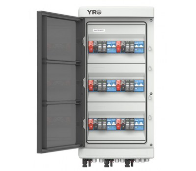 Комбинатор для солнечных систем YRPVB-6/6CB DC600V