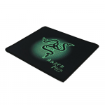 Килимок 210*250 тканинний Razer-S, товщина 2 мм, колір Black, Пакет