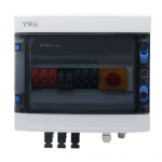 Комбинатор для солнечных систем YRPVB-3/1CB DC1000V, с молниезащитой