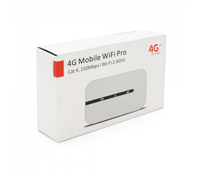 4G модем M8-E(LTE), 900-2600МГЦ, 50-150Мб/с, USB, BOX