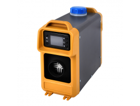 Автомобильный дизельный обогреватель ZP-3000, 12/24V, 3000W(kVA) с дисплеем - Электрика и кабельная продукция