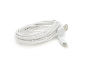 Кабель Hoco X20, Lightning-USB, 2A, White, длина 2м, BOX - Кабели HOCO USB-Lightning/IPhone 4/5/6/7