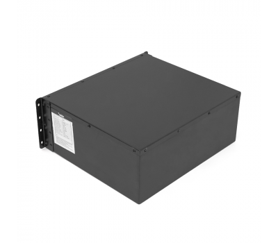 Літій-залізо-фосфатний акумулятор Merlion LiFePO4 51.2V 50AH для Solar (440х350х180) RACK MOUNT 50A BMS, 5000 циклів Q1