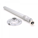 Кронштейн для камери PiPo PP- Stickbracket, сірий, метал, висувний, 30-60см