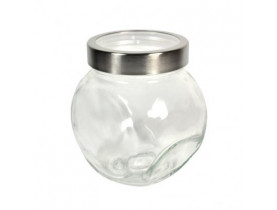 Ємність скляна для зберігання з кришкою V 1,5 л (шт) / Кухонне начиння та аксесуари