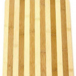 Доска разделочная бамбуковая 36 х 26 х1,4 см (шт)