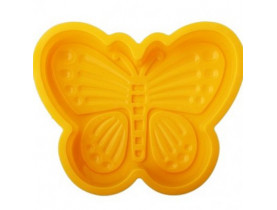Силіконова форма &quot;бабочка&quot; 13 х 16 х 4 см (шт) / Силіконові форми для випічки