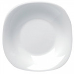 Тарелка для второго блюда из опалового стекла, круглая Ø 250 мм (шт.).