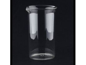 Колба стеклянная для френча пресса V 0,6 л (шт) - Комплектующие