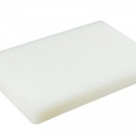Дошка обробна пластикова біла 40 х 30 х 1,3 см (шт)
