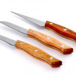 Ножи для карвинга L 18 см (набор 3 шт)