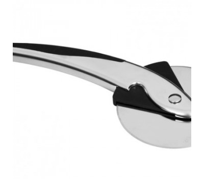 Пицерезка "премиум" с прорезиненной ручкой L18 см (шт)