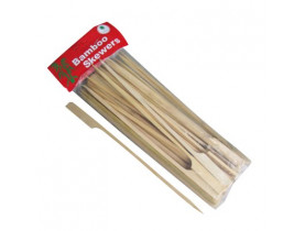 Палочка бамбуковая для шашлыка L 20 см (50 шт) - Расходные материалы