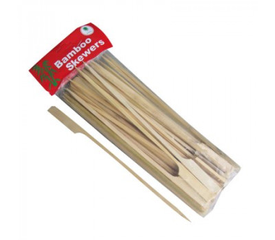 Паличка бамбукова для шашлику L 20 см (50 шт)