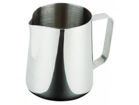 Stainless steel jug for milk V 0.15 l ( pcs ) / Барні аксесуари та інструменти