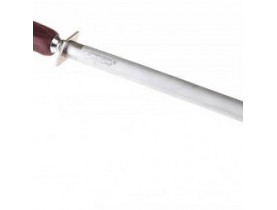 Мусат профессиональный овальный 48 х 3 см (шт) - Ножи и ножницы кухонные