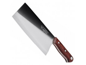 Сокира кухонная с деревянной ручкой L 31 см (шт) - Ножи и ножницы кухонные