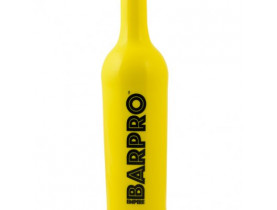 Пляшка "BARPRO" для флейрингу жовтого кольору Н 30 см (шт) / Барні аксесуари та інструменти