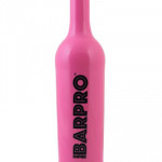 Пляшка "BARPRO" для флейрингу розового кольору H 30 см (шт)