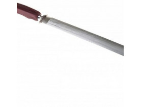 Мусат профессиональный овальный 48 х 5 см (шт.) - Ножи и ножницы кухонные