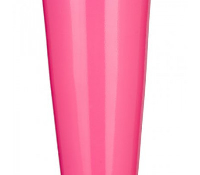 Шейкер "Бостон" нержавіючий розового кольору V 0,75 л H 17 см (шт)