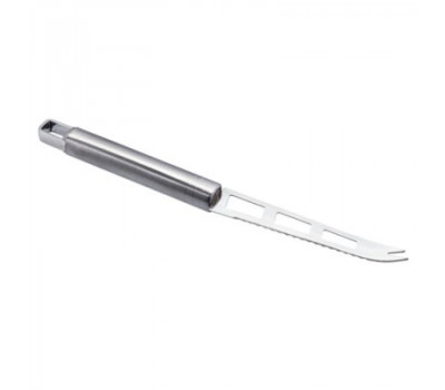 Нож для стейка и творога двусторонний L 29 см (шт)
