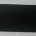Открывалка нержавеющая черного цвета L 18 см (шт)