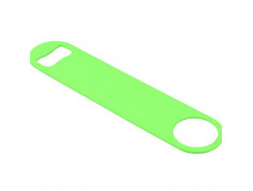 Відкривачка нержавіюча зеленого кольору L 18 см (шт) / Барні аксесуари та інструменти