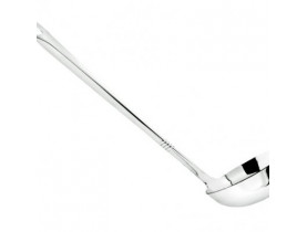 Stainless steel ladle V 0.15 l L 33 cm ( pcs ) / Кухонне начиння та аксесуари