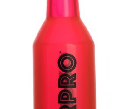 Пляшка "BARPRO" для флейрингу розового кольору H 30 см (шт)
