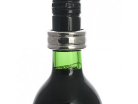 Краплеуловлювач для винної пляшки пластиковий Ø 4 см (шт) / Для вина