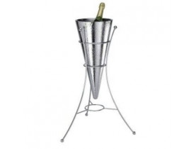 Стойка с подставкой для шампасского Н 90 см (шт) - Для приготовления и подачи напитков