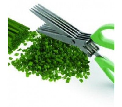 Ножницы для зелени с 5 лезвиями L19 см (шт)