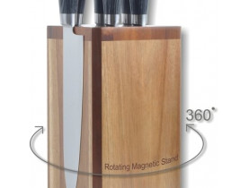 Ножи на магнитной подствке (набор 6 шт) - Ножи и ножницы кухонные
