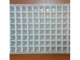 Форма для льоду полікарбонатна 31 х 20 см (шт) / Сервірування Столу
