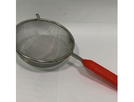 Сито нержавеющее с пластиковой ручкой &quot;Red&quot; Ø 14 см (шт) - Кухонная утварь и аксессуары