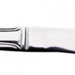 Нож столовой "Кизен" L 22 см (3шт)