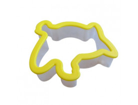 Форма пластикова для пряників &quot;привид&quot;(шт) / Товари для випічки і кондитерки