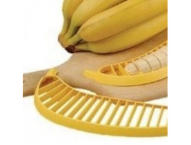 Слайсер для банана L 25 см (шт) / Кухонне начиння та аксесуари